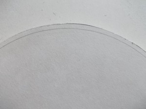  Fazowanie płyty gipsowej pod kątem 45°